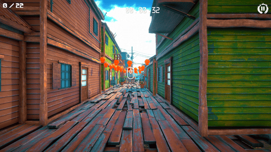 3D Puzzle: Port Screenshot