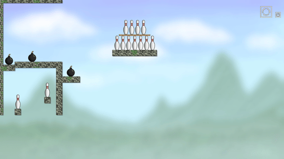 Bomb Bowling Screenshot