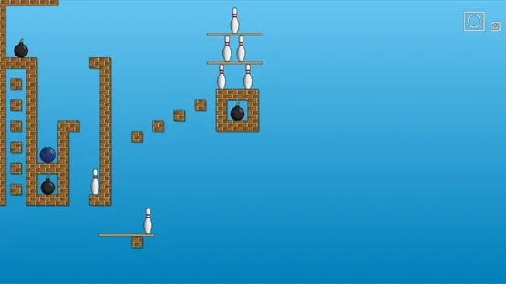 Bomb Bowling screenshot 8