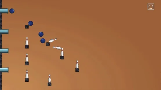 Bomb Bowling screenshot 2