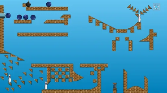 Bomb Bowling screenshot 6