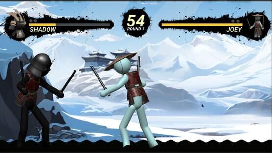 Samurai Katana Rampage: Stickman Saga screenshot 5