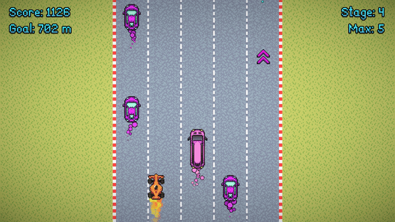 Learn to Play Vol. 4: Happy Racer Screenshot