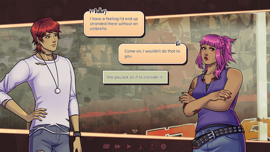 Summer Haze/Glory Days Screenshot