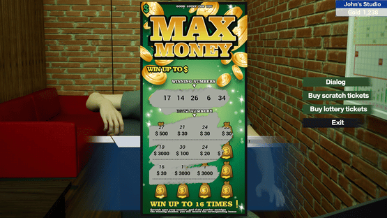 Photo Studio Simulator Screenshot