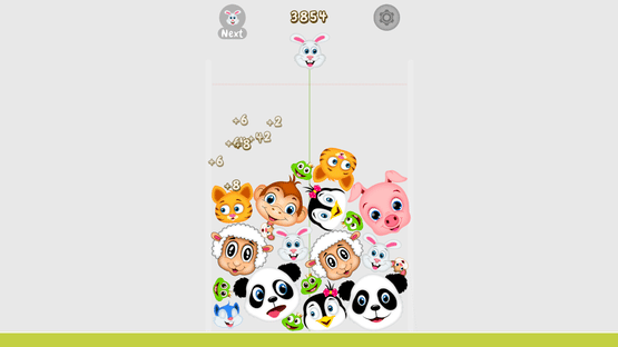 Animals Merge Quest Screenshot