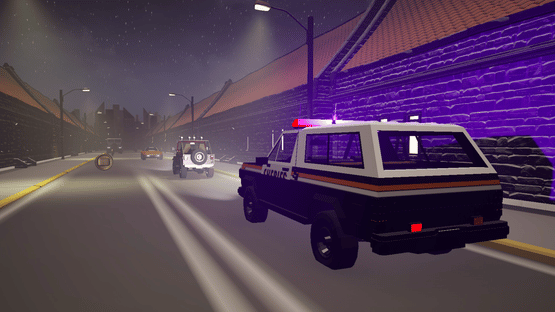 Escape From Police Screenshot