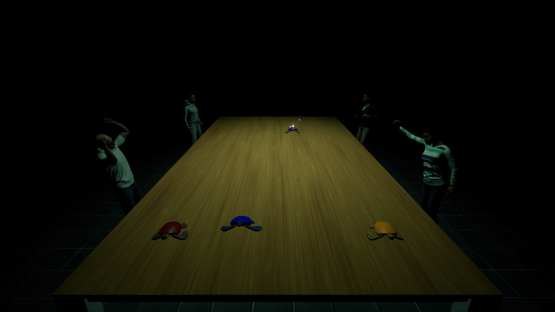 Underground Turtle Races Screenshot