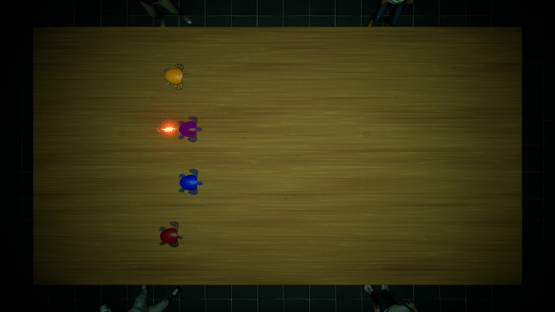 Underground Turtle Races Screenshot