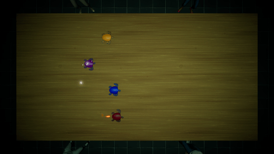 Underground Turtle Races Screenshot