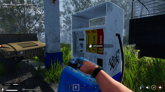 The Legacy Screenshot