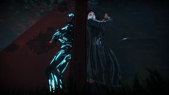 EgoVersus: The First Strike screenshot 1