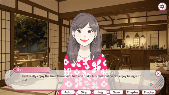 Gamer Stories: Dating Real Japanese Female Gamers Screenshot