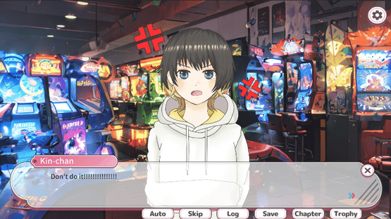 Gamer Stories: Dating Real Japanese Female Gamers Screenshot