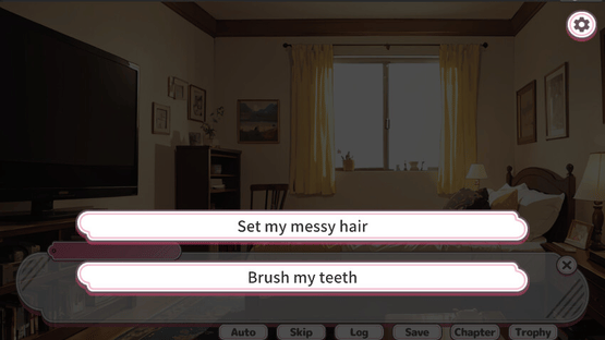 Gamer Stories: Dating Real Japanese Female Gamers Screenshot
