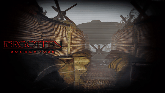 Forgotten Bunker 1939 Screenshot