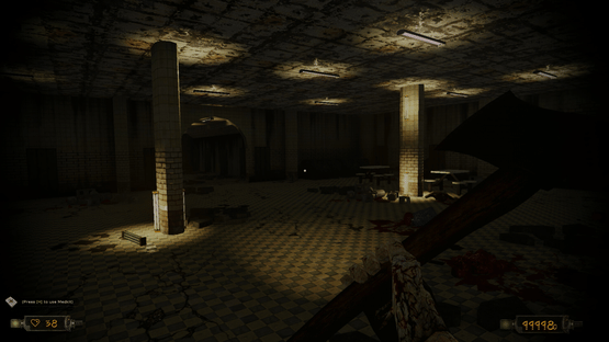 Forgotten Bunker 1939 Screenshot