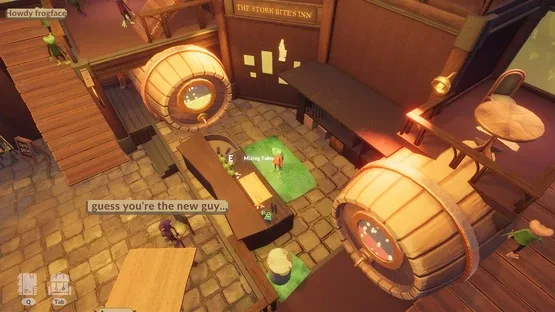 Frog Holm screenshot 2