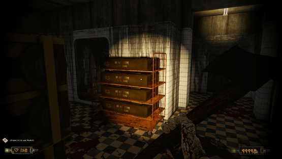 Forgotten Bunker 1939 Screenshot