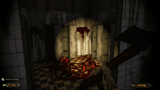 Forgotten Bunker 1939 Screenshot