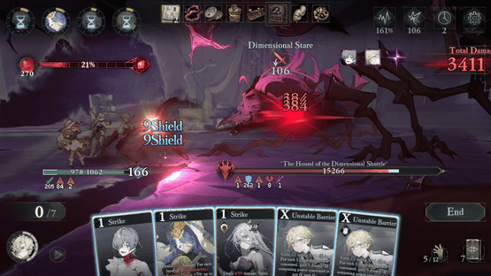 Morimens Screenshot
