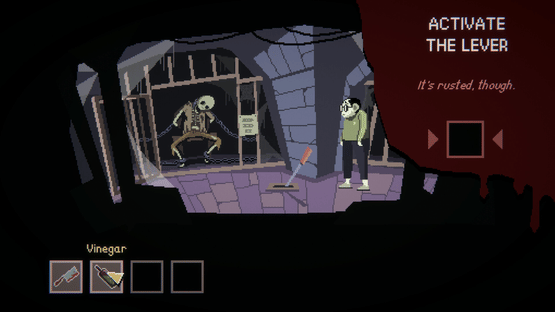 The Supper: New Blood Screenshot