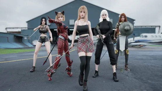 Beauty vs. Zombie screenshot 3