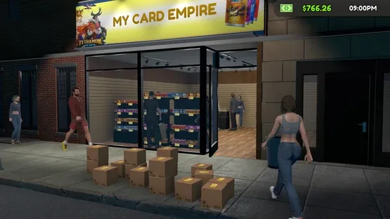 TCG Card Shop Simulator screenshot 7