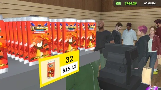 TCG Card Shop Simulator screenshot 10