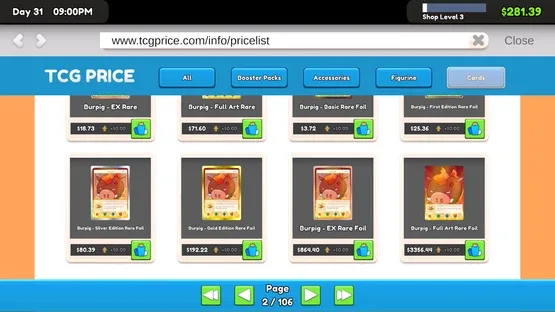 TCG Card Shop Simulator screenshot 13