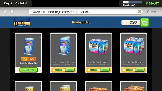 TCG Card Shop Simulator screenshot 14