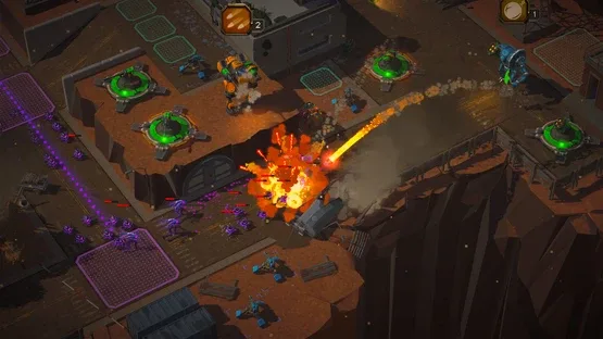 Temporal Titans screenshot 1