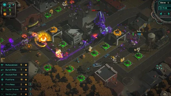 Temporal Titans screenshot 2