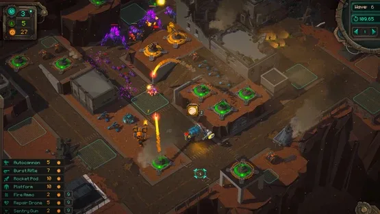 Temporal Titans screenshot 3