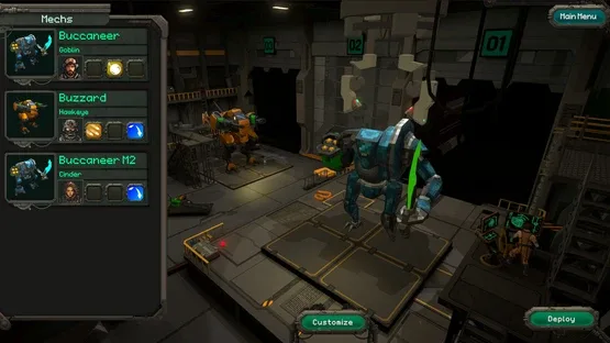 Temporal Titans screenshot 4