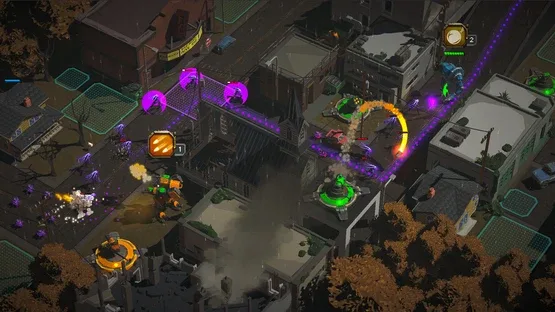 Temporal Titans screenshot 5
