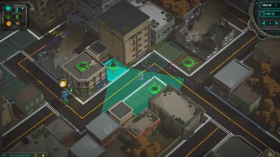 Temporal Titans screenshot 6