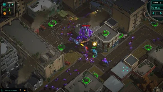 Temporal Titans screenshot 7