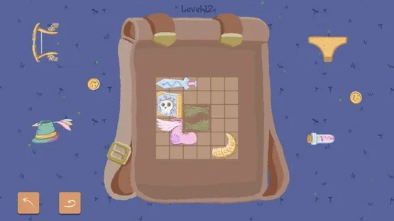 Tidy Backpack screenshot 4