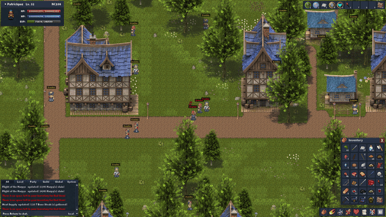 Swordia Screenshot
