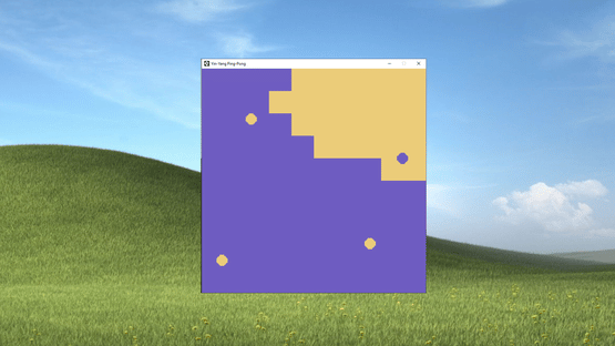 Yin-Yang Ping-Pong Screenshot