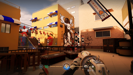 Wanted: Yokai Uprising Screenshot