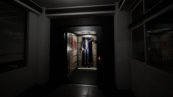 Haunted Elevator Screenshot