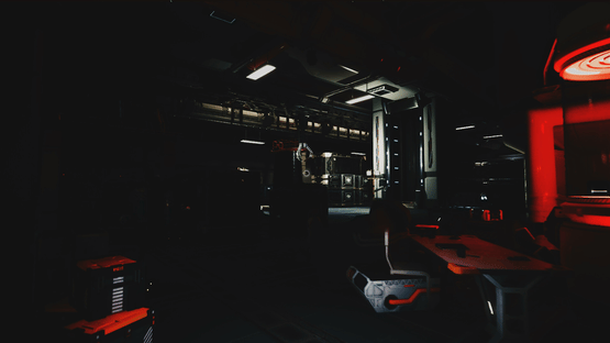 Lunar Nightmare Screenshot