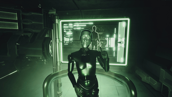 Lunar Nightmare Screenshot