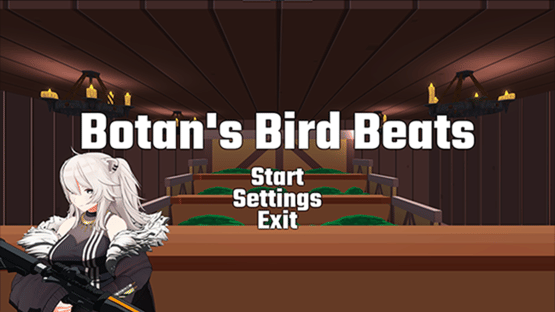 Botan's Bird Beats Screenshot