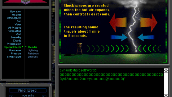 Team Xtreme: Operation Weather Disaster Screenshot