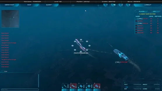 Tidal Nexus Online screenshot 3