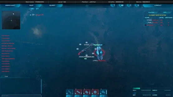 Tidal Nexus Online screenshot 4