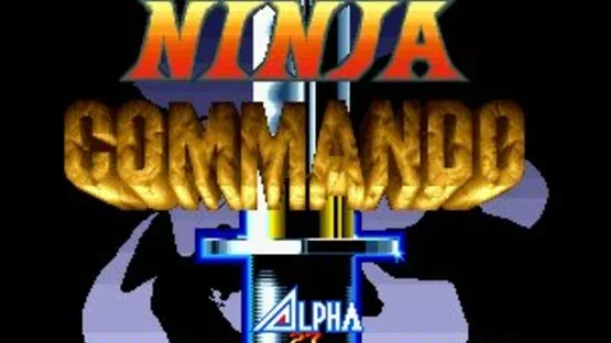 Ninja Commando gameplay screenshot 2